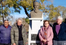 Treppo pidió reconstruir el radicalismo y cuestionó el rumbo del partido
