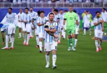 La Selección enfrenta a Inglaterra en busca de un lugar en la gran final