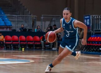 Bronce y boleto al Mundial U19 para Florencia Losada
