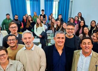 Realizaron un taller de orientación para futuros docentes entrerrianos