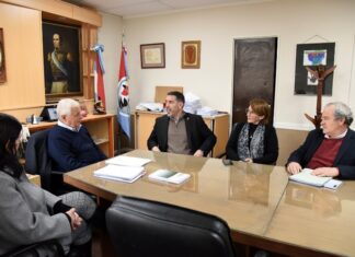 CGE y Municipio avanzan en proyectos educativos
