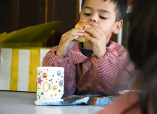Agmer cuestionó el nuevo sistema de alimentos para las escuelas entrerrianas