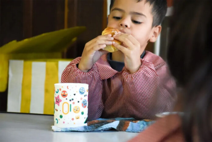 Agmer cuestionó el nuevo sistema de alimentos para las escuelas entrerrianas