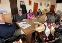 Municipio y UADER formarán cuidadores