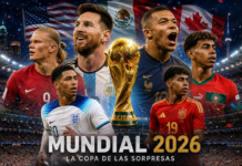 Mundial 2026: la Copa de las sorpresas