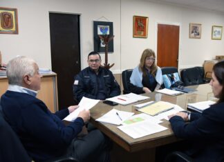 El Municipio planifica acciones ante el «Súper Niño»