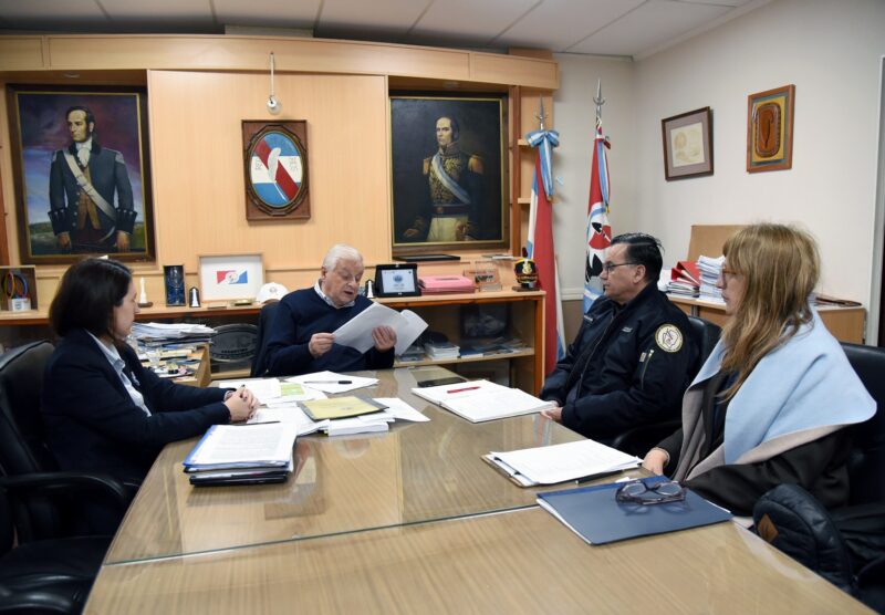 El Municipio planifica acciones ante el «Súper Niño»