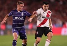 River visita a Gimnasia de La Plata con la obligación de volver al triunfo