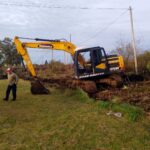 limpieza del desagüe pluvial (3)