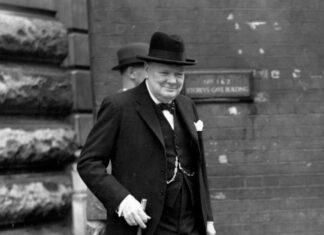 El día que a Churchill le tocó perder