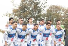 Federal A. Gimnasia visita a Chivilcoy por puntos clave