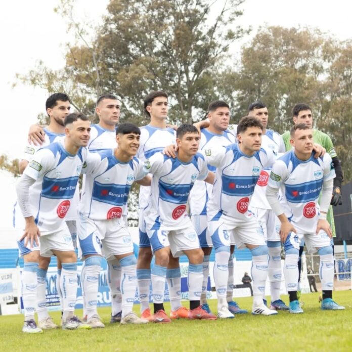 pagina 16 Gimnasia visita a Chivilcoy por puntos clave