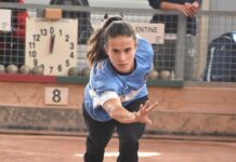 Milagros Pereyra, convocada para los Juegos Suramericanos