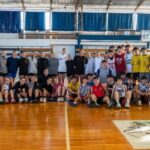 pagina 17 El Plan de Desarrollo de la CAB evaluó talentos jóvenes en Concepción del Uruguay