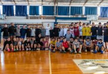 La CAB evaluó jóvenes talentos