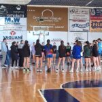 pagina 17 Nueve uruguayenses comenzaron el camino hacia la Selección Entrerriana U13b