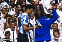 Murió Antonio Rattín, leyenda del fútbol argentino