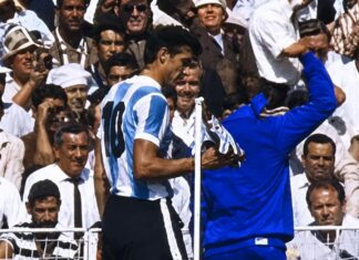 Murió Antonio Rattín, leyenda del fútbol argentino