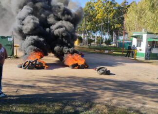 Trabajadores de Tres Arroyos preparan nuevas medidas