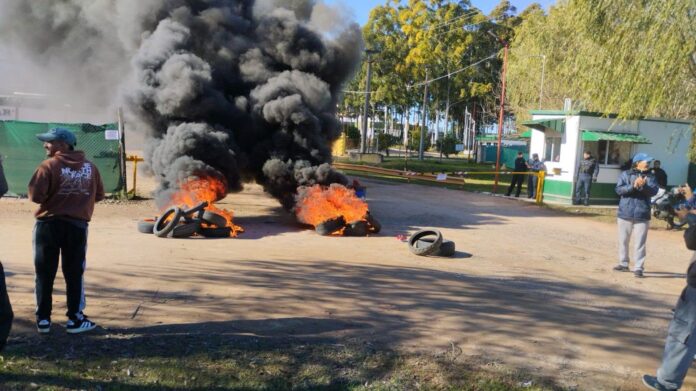 pagina 2 Trabajadores de Tres Arroyos preparan nuevas medidas en defensa de sus puestos de trabajo