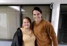 La voz de Natalia Morúa sonará en «Bienvenidos a Ganar»
