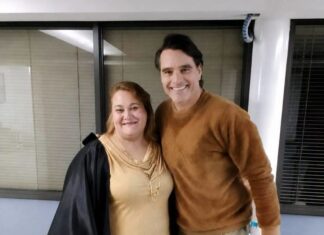 La voz de Natalia Morúa sonará en «Bienvenidos a Ganar»