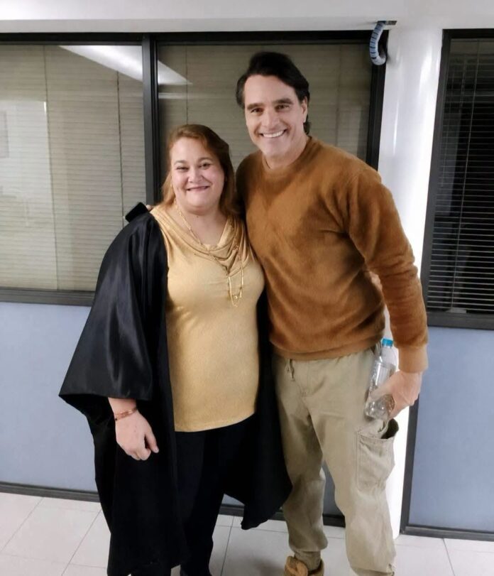 pagina 20 La voz de Natalia Morúa sonará en Bienvenidos a Ganar