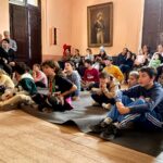 pagina 20 Metegol reunió a familias en una tarde de cine en el colegio 2