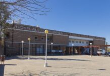 El Hospital Urquiza recibe marcos de lentes para donar a pacientes