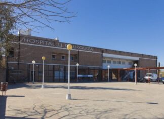 El Hospital Urquiza recibe marcos de lentes para donar a pacientes