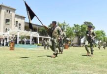Abren el ingreso al Batallón de Ingenieros