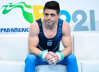 Condenaron por grooming a Federico Molinari