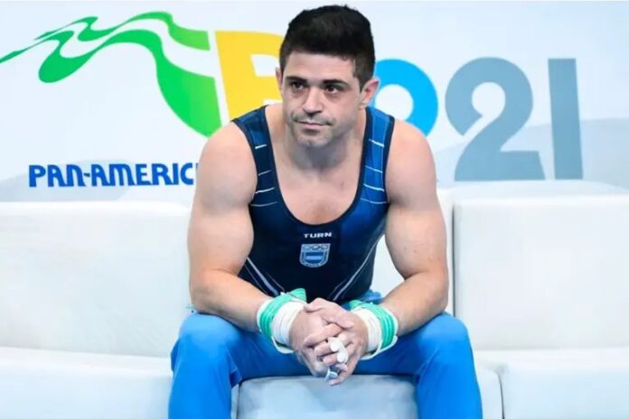 pagina 7 Condenaron por grooming al ex gimnasta olímpico Federico Molinari