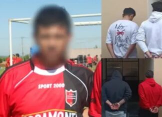Detuvieron a un exjugador de Colón por un homicidio en Diamante