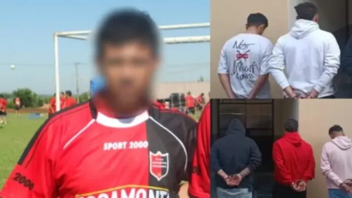 pagina 7 Detuvieron a un exjugador de Colón por un homicidio en Diamante