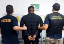 Detuvieron al acusado del apuñalamiento en Paraná