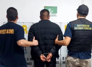 Detuvieron al acusado del apuñalamiento en Paraná