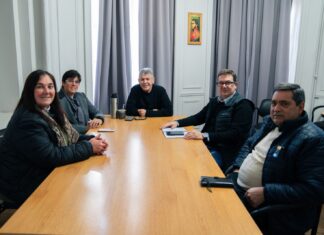 Definieron nuevas acciones para impulsar la Microrregión Río Nativo