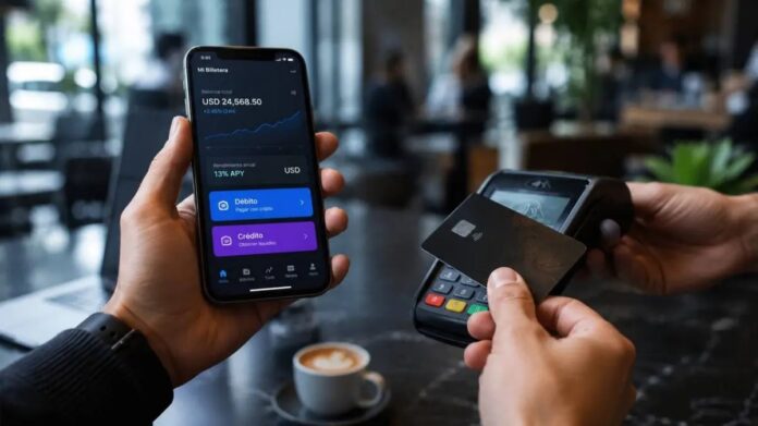 pagina 9 Llega a Argentina una tarjeta que permite pagar con criptomonedas