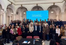 Entre Ríos participó del Encuentro Federal de Secundaria.