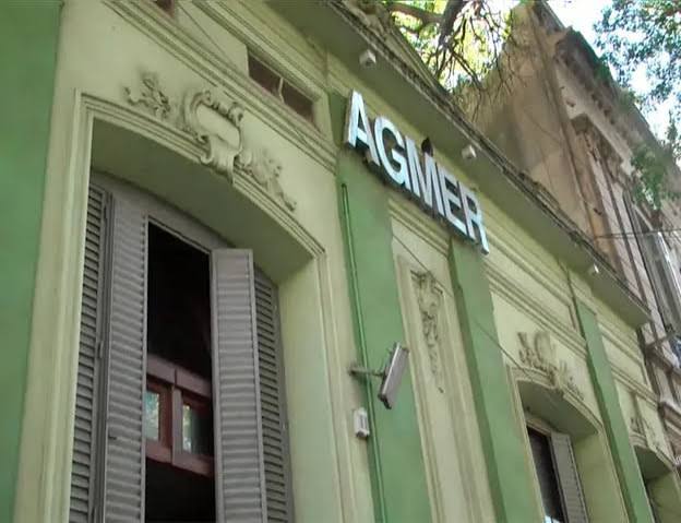 provinciales AGMER PARO
