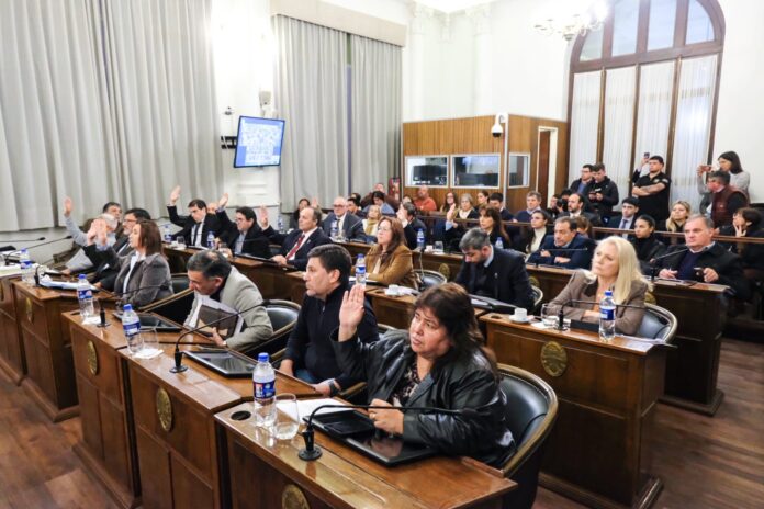 provinciales SENADO reforma previsional