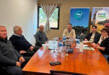 Avanzan acciones para potenciar el turismo en Concepción del Uruguay