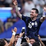 tapa ARGENTINA final vs españa