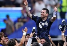 Argentina busca otra página dorada defendiendo el título ante España