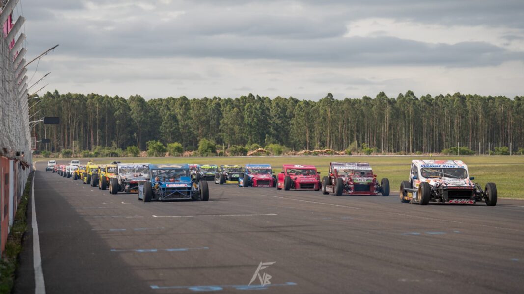 El TC Bonaerense llega a Concepción del Uruguay