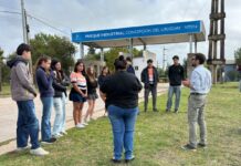 Más de 430 estudiantes recorrieron el Parque Industrial durante el primer semestre