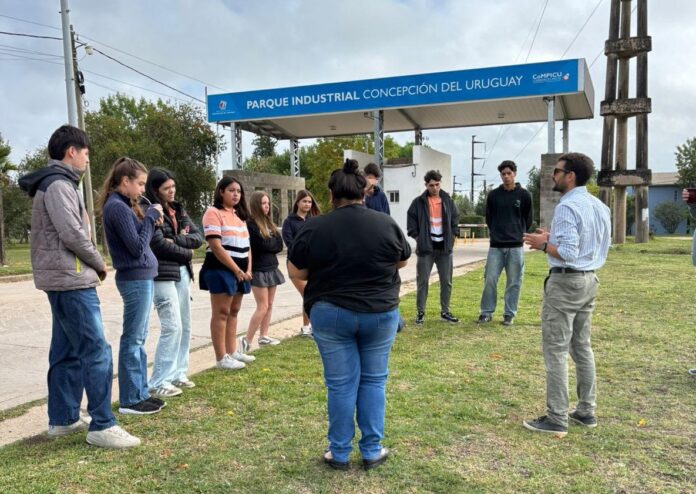 visita parque industrial (1)