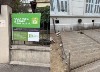 La escuela Normal suma mejoras edilicias
