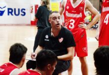 Sebastián Amato continuará al frente de Rocamora y ya piensa en la próxima Liga Argentina